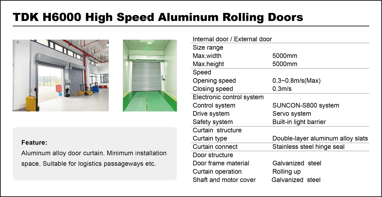 High Speed Door-7 High Speed Door-7